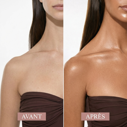 Autobronzant Solène - Teint doré et uniforme toute l'année
